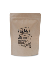 Dog Treats: Mixed Dried Dog Treats