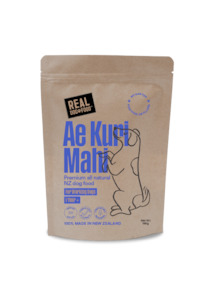 dog food: AE KURI MAHI - TRIAL