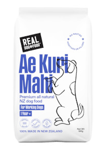 dog food: Ae Kuri Mahi