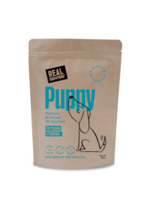 dog food: Puppy - TRIAL