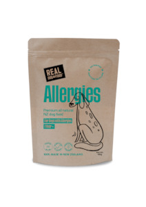 dog food: Allergies - TRIAL