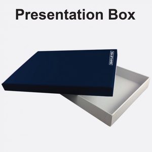 Products: A4 Presentation Box - Real Estate Designer