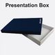 A4 Presentation Box - Real Estate Designer