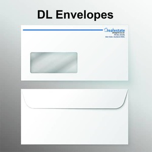 Products: Envelopes - Real Estate Designer