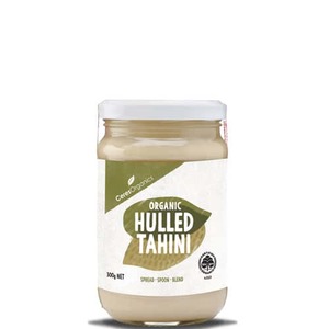 Vegan: Ceres Tahini Hulled, Organic 300g