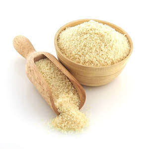 Paleo: Almond Ground