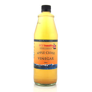 Apple Cider Vinegar, Organic