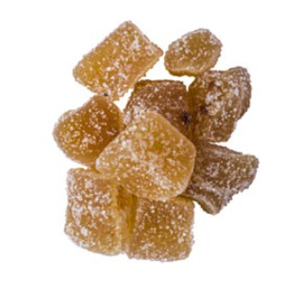 Organic Crystallised Ginger