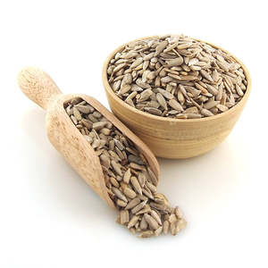 Organic Sunflower Seeds