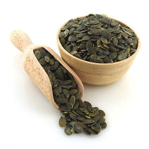 Back In Stock: Organic Pumpkin Seeds