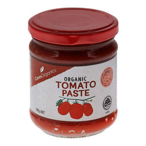 Dairy Free: Organic Tomato Paste