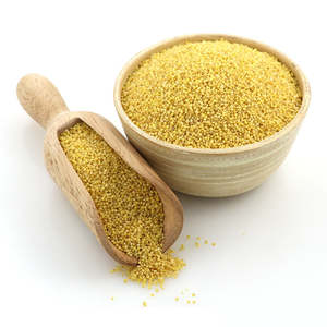 Grains: Millet Hulled, Organic