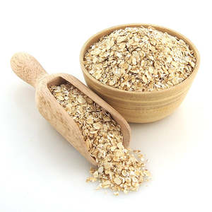 Grains: Organic Quick Cook Rolled Oats