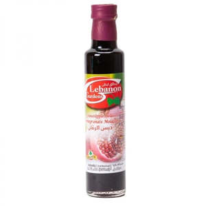 Products: Pomegranate Molasses - Lebanon Gardens 250ml