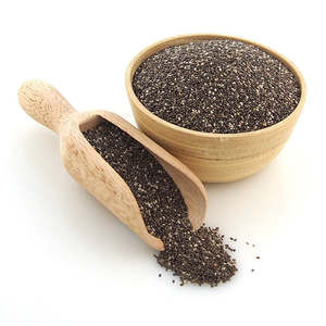 Organic Chia Seeds Black