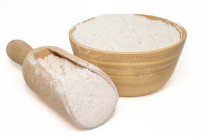 Organic White Flour