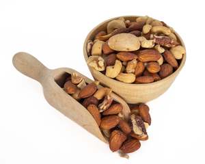 Mixed Nuts Roasted & Salted Supreme