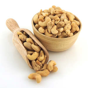 Cashews Roasted and Salted