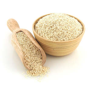 Novembersavings: Sesame Seeds, Hulled