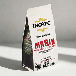 IncaFe Marin Estate Coffee Beans