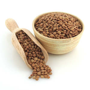 Organic Brown Lentils