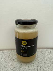 Flaxbourne Meadow Honey