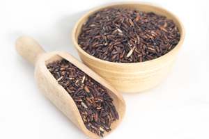 Top50: Black Rice, Long Grain, Organic