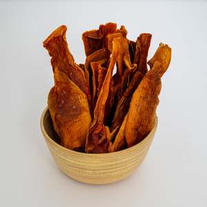 Fresh Start 2026: Organic Papaya Strips Dried