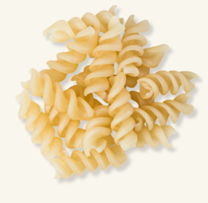 Products: Organic Rice & Quinoa Fusilli Pasta