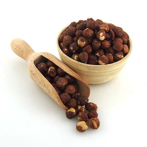 Organic Whole Hazelnuts