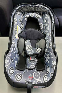 Misc: Child Safety Seat