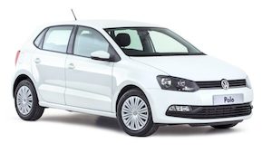 Hatchback: Volkswagen Polo 2014