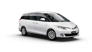 People Mover: Toyota Previa 2015