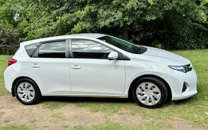 Toyota Corolla 2014