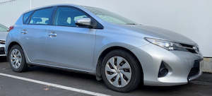 Toyota Corolla 2013