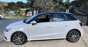 Audi A1 2015