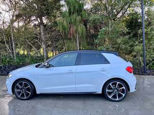 Audi A1 Sportback 2022