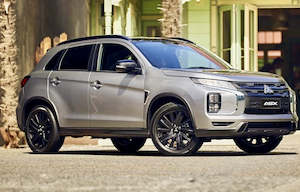 Suvs: Mitsubishi ASX 2024