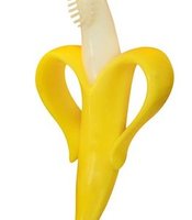 Baby Rattles & Teethers - Real Nappies: Infant training tootbrush