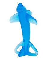 Sharky training brush &amp. Teether