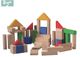 50 blocks construction set by plan toys