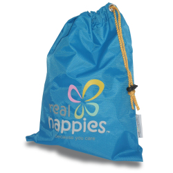 Waterproof laundry bag