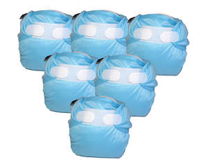 Custom Bundle: Bundle 6 Snug Wrap Nappy Covers