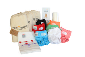 Custom Bundle: Infant (5 - 9kg) Starter Pack