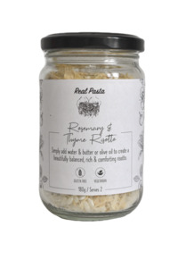 Rosemary & Thyme Risotto realpastanz