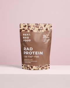 Supplements: Rad Protein Chocolate