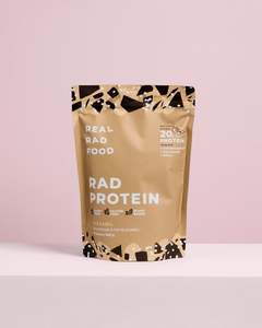 Supplements: Rad Protein Caramel