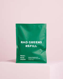 Rad Greens Refill