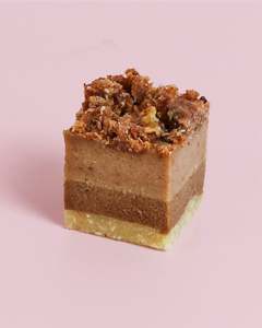 Banoffee Slice *Christmas Collection*