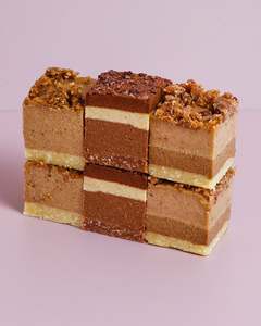 Christmas Collection Vip: Christmas Collection Mixed Slice Box *Limited Edition*